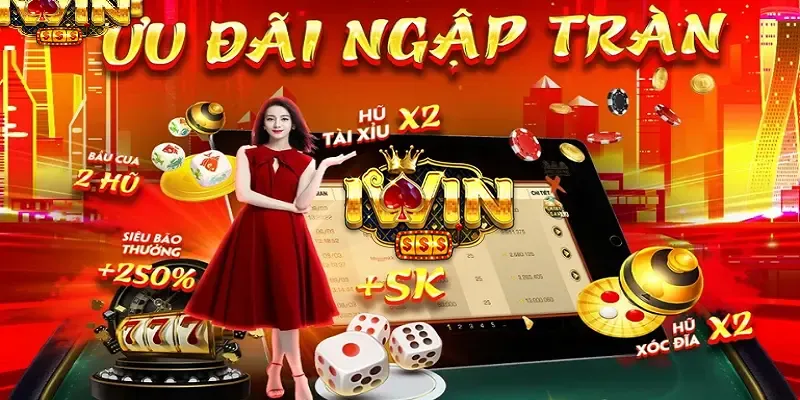 Các chương trình khuyến mãi và ưu đãi độc quyền của Luck8